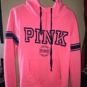 PINK hoodie